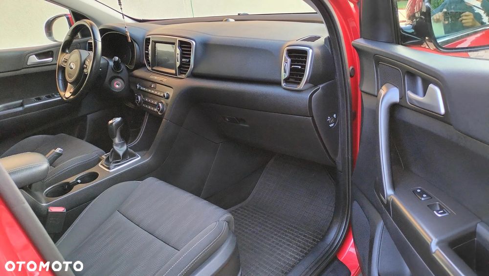 Kia Sportage 1.6 GDI M 2WD - 15
