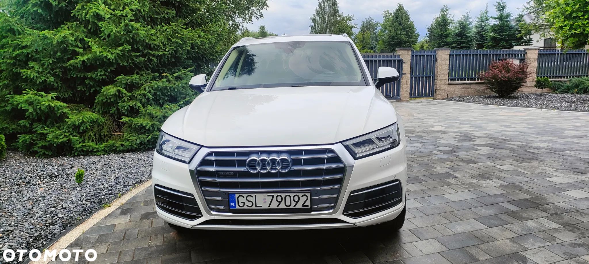 Audi Q5 2.0 TFSI Quattro Design S tronic - 1