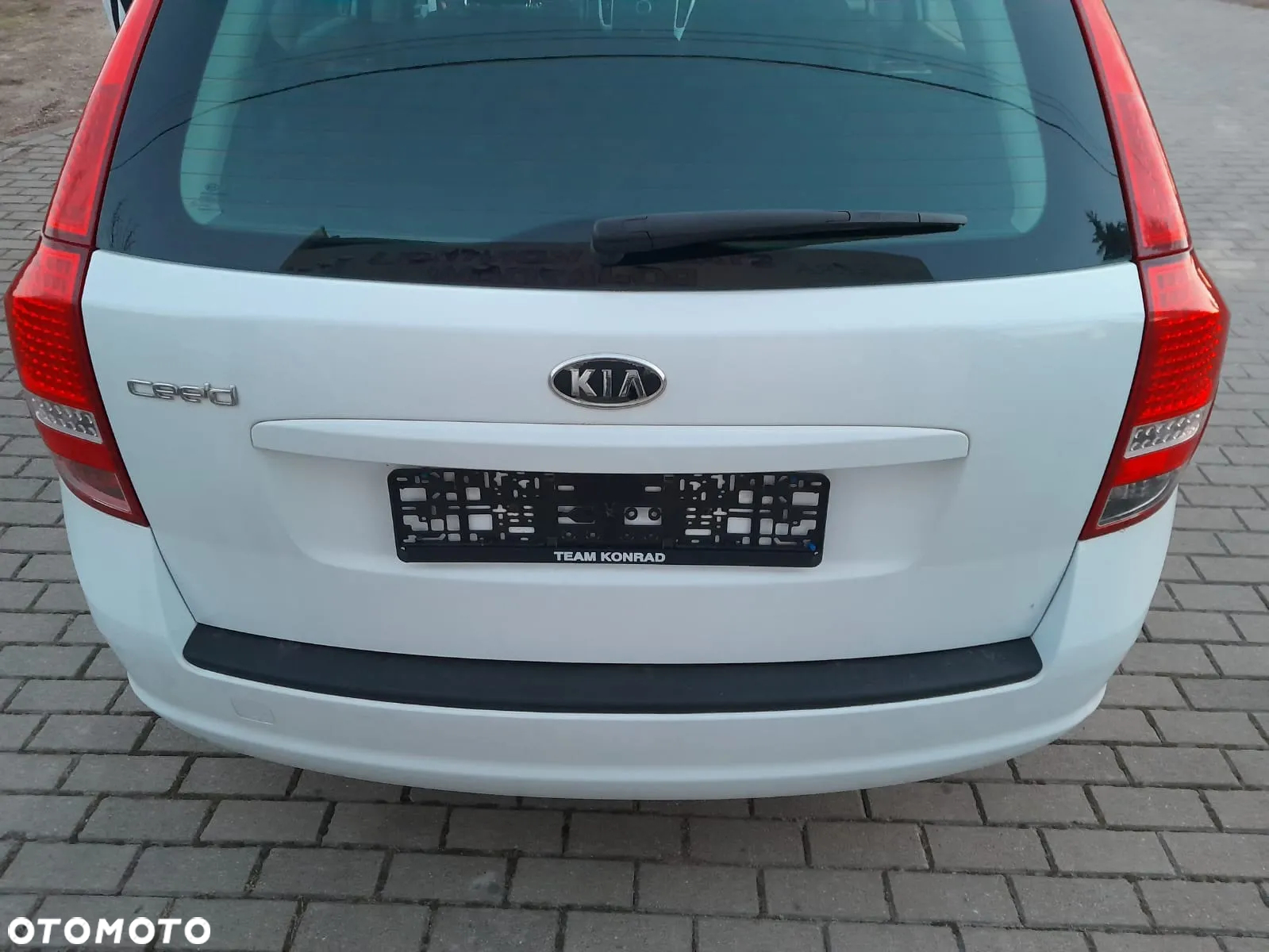 Kia Ceed 1.6 CVVT EX - 7