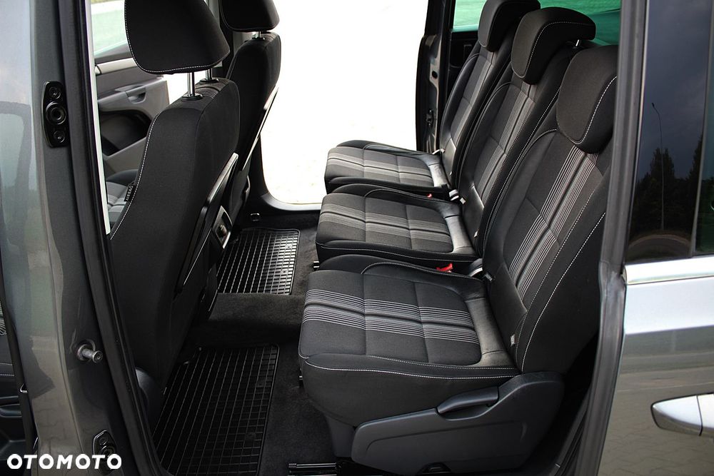 Volkswagen Sharan 2.0 TDI Blue Motion Style - 6