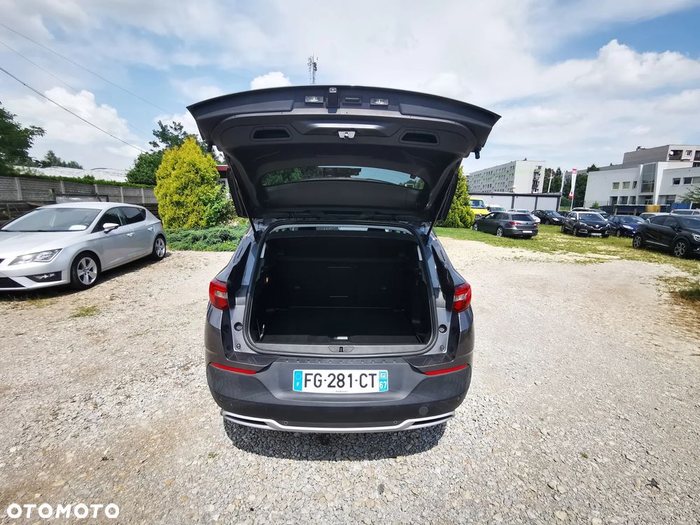 Opel Grandland X 1.5 D Start/Stop Automatik Business Edition - 13