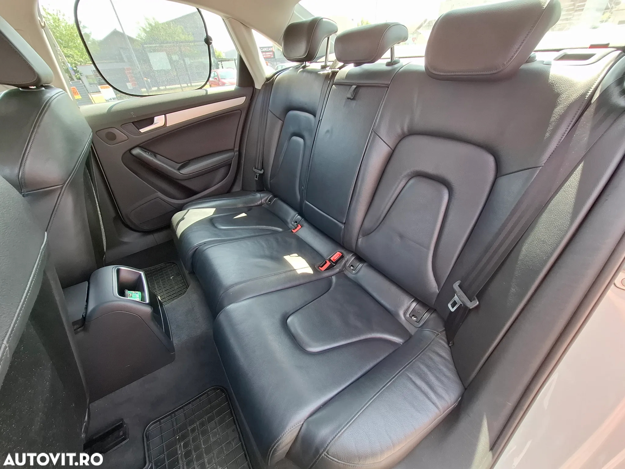 Audi A4 2.0 TDI B8 - 23