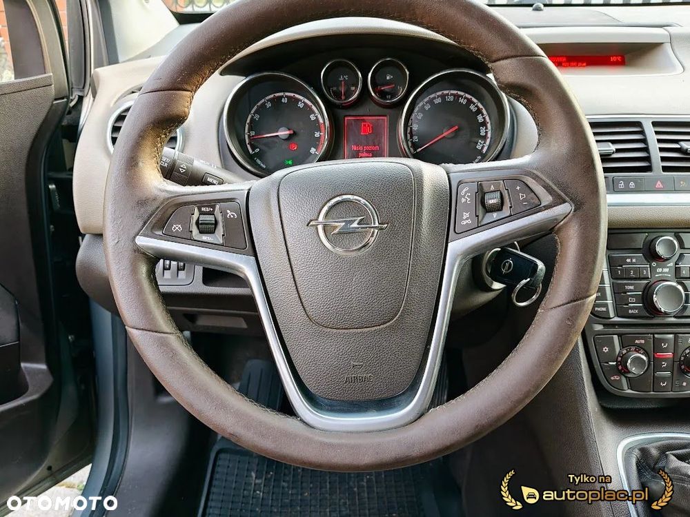 Opel Meriva 1.4 Active - 13