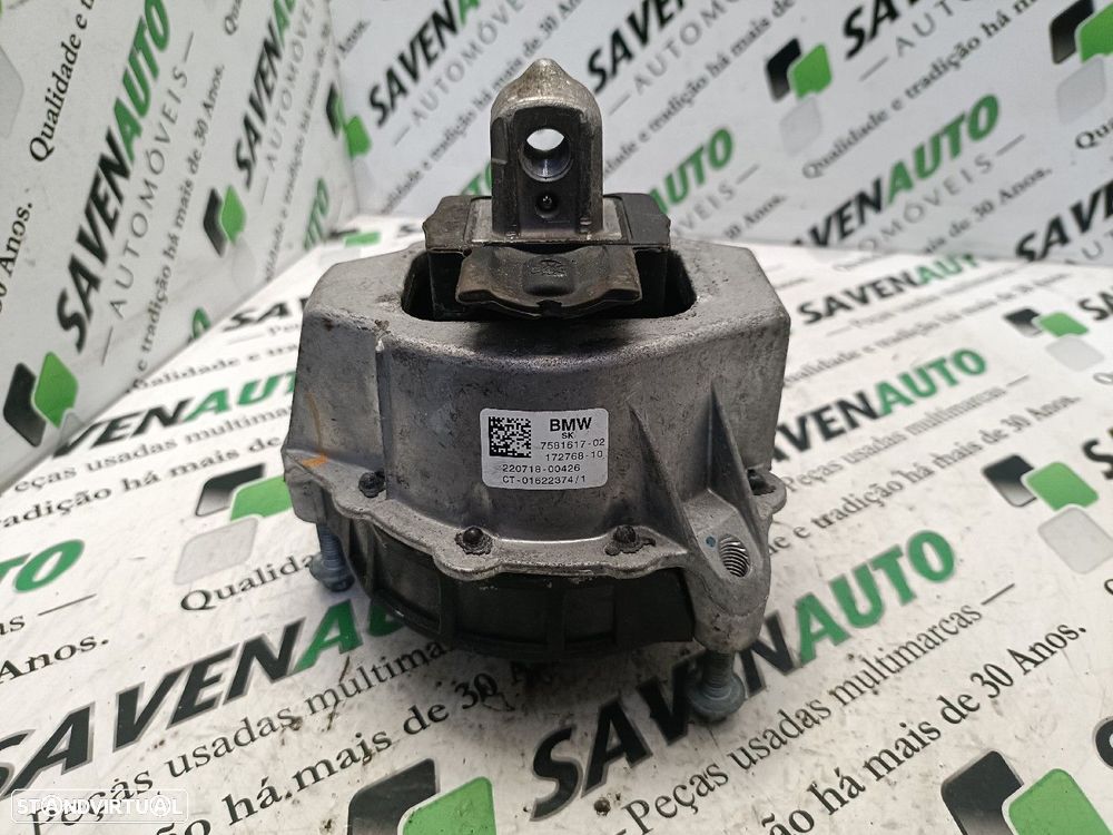 Apoio Motor Bmw 4 Coupé (G22) - 17 - 24 - 2