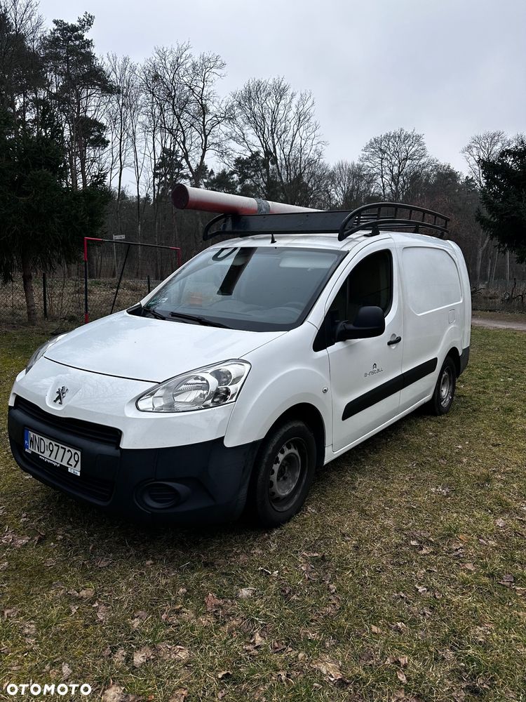 Peugeot Partner - 5