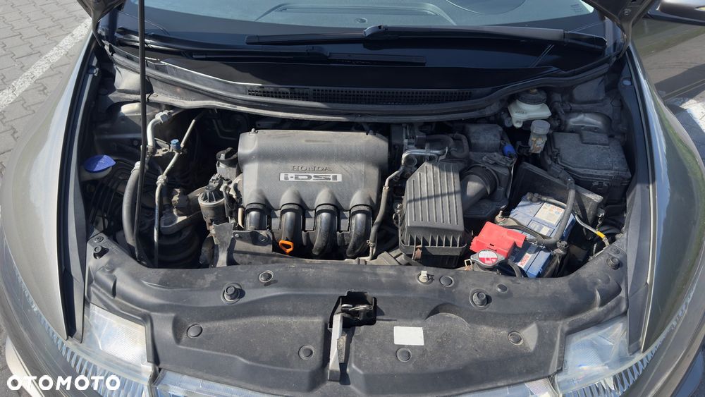 Honda Civic 1.4 Comfort - 10