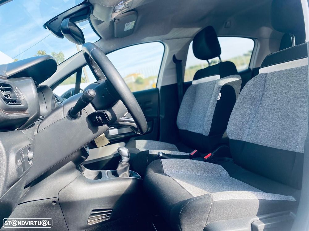 Citroën C3 1.2 PureTech C-Series - 27