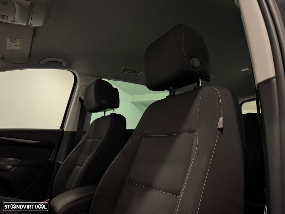 SEAT Alhambra 2.0 TDI Style Eco. - 27