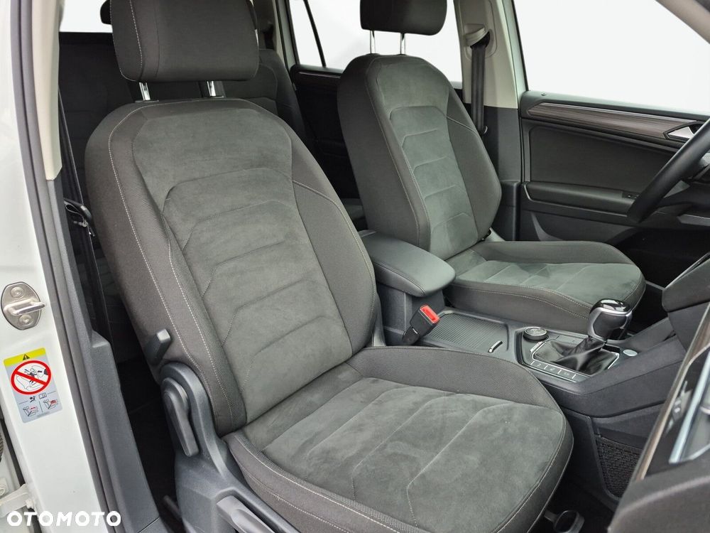 Volkswagen Tiguan Allspace 2.0 TSI 4Mot Elegance DSG - 14