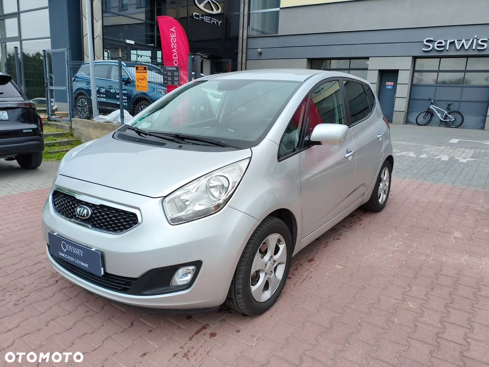 Kia Venga 1.6 CVVT Automatik Spirit - 1