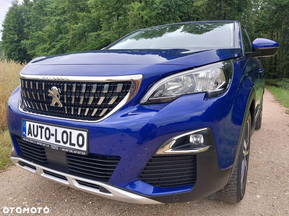 Peugeot 3008 - 1