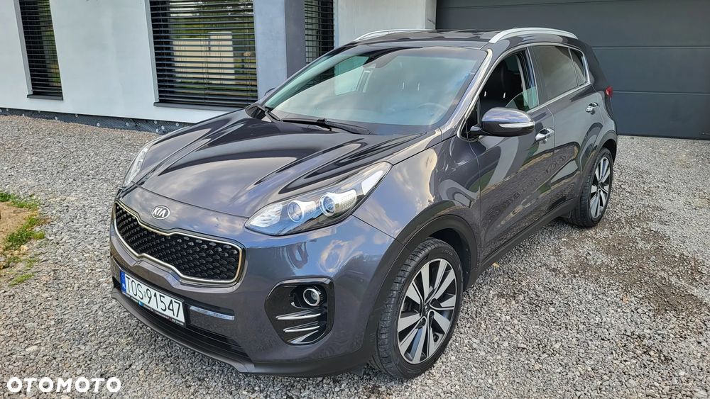 Kia Sportage 1.7 CRDI Business Line L 2WD - 17
