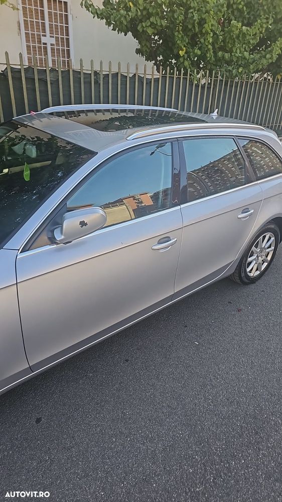 Audi A4 2.0 TDI DPF clean diesel Ambiente - 4