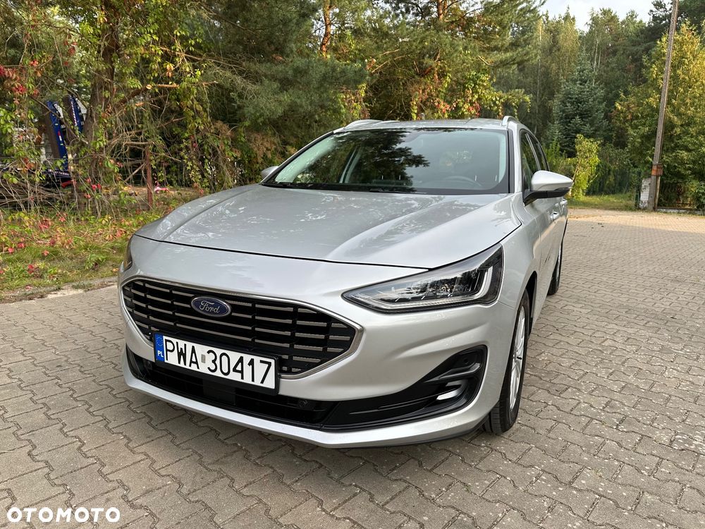 Ford Focus 1.5 EcoBlue Active X - 1