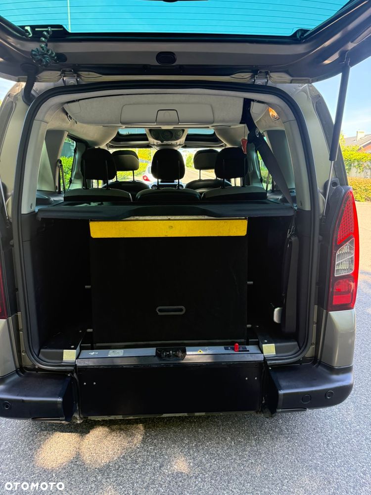 Citroën Berlingo Multispace HDi 115 FAP Selection - 8