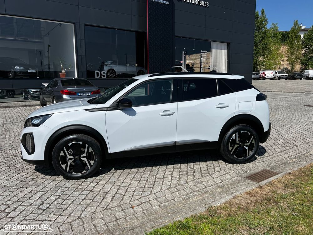 Peugeot 2008 1.2 Hybrid Allure e-DCS6 - 6