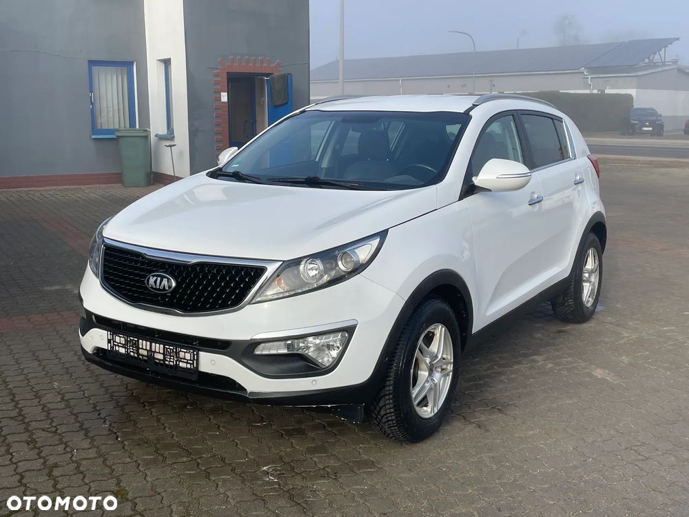 Kia Sportage 1.6 GDI M 2WD - 3