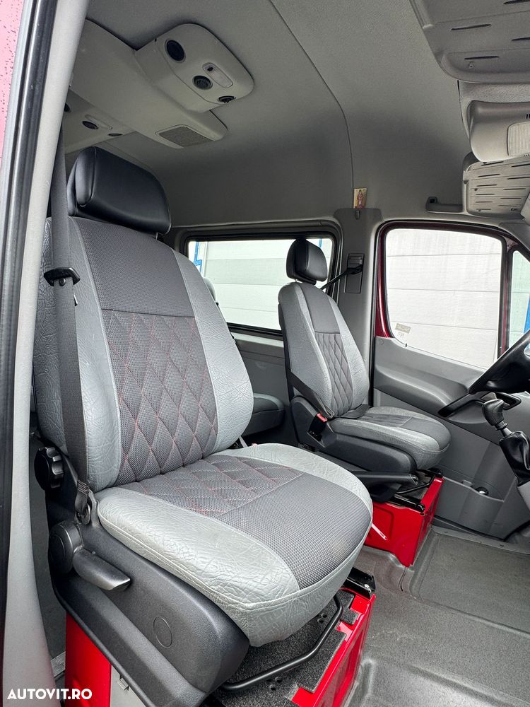 Mercedes-Benz Sprinter - 9