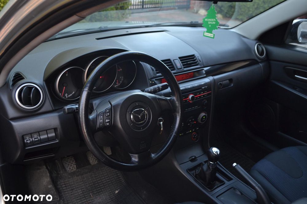 Mazda 3 1.6 CD Top - 21