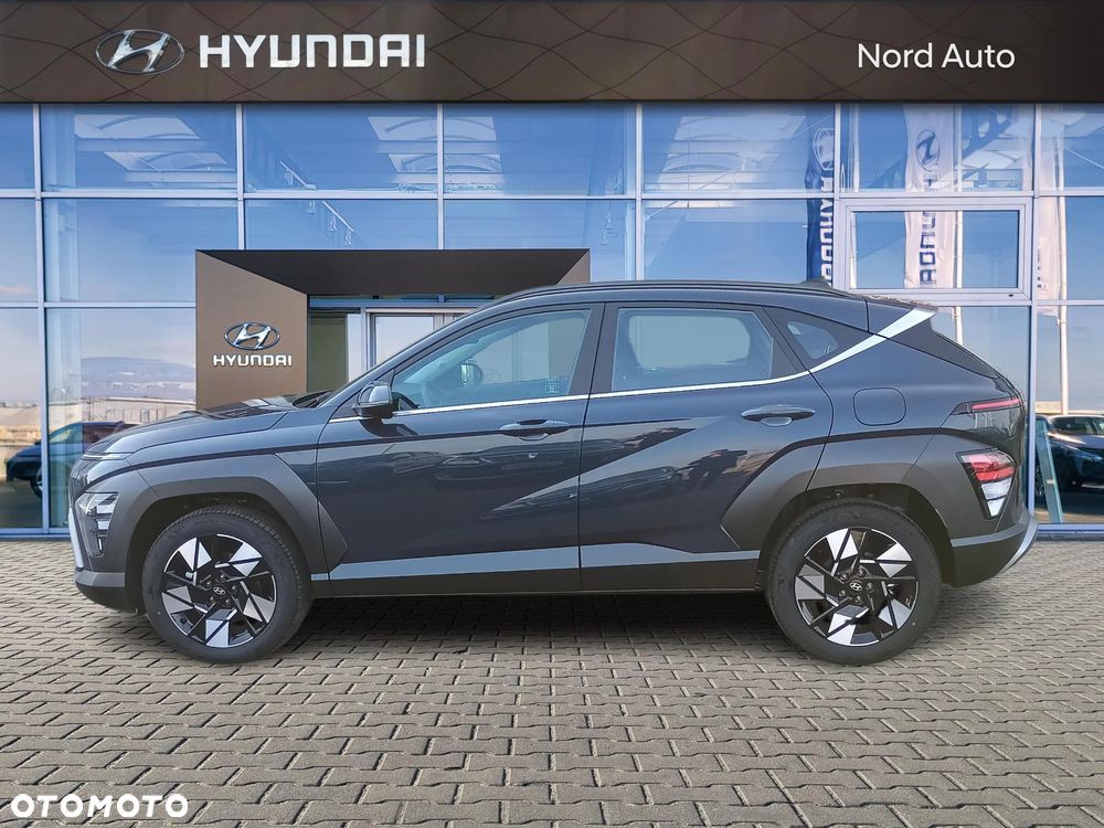 Hyundai Kona 1.6 GDI Hybrid Executive DCT - 2