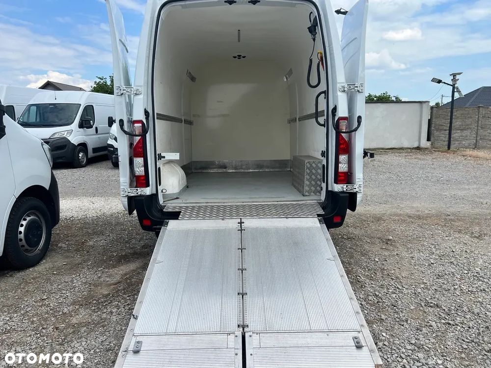 Renault Master L3H2 2,3 Dci 146 KM klima tempomat - 12