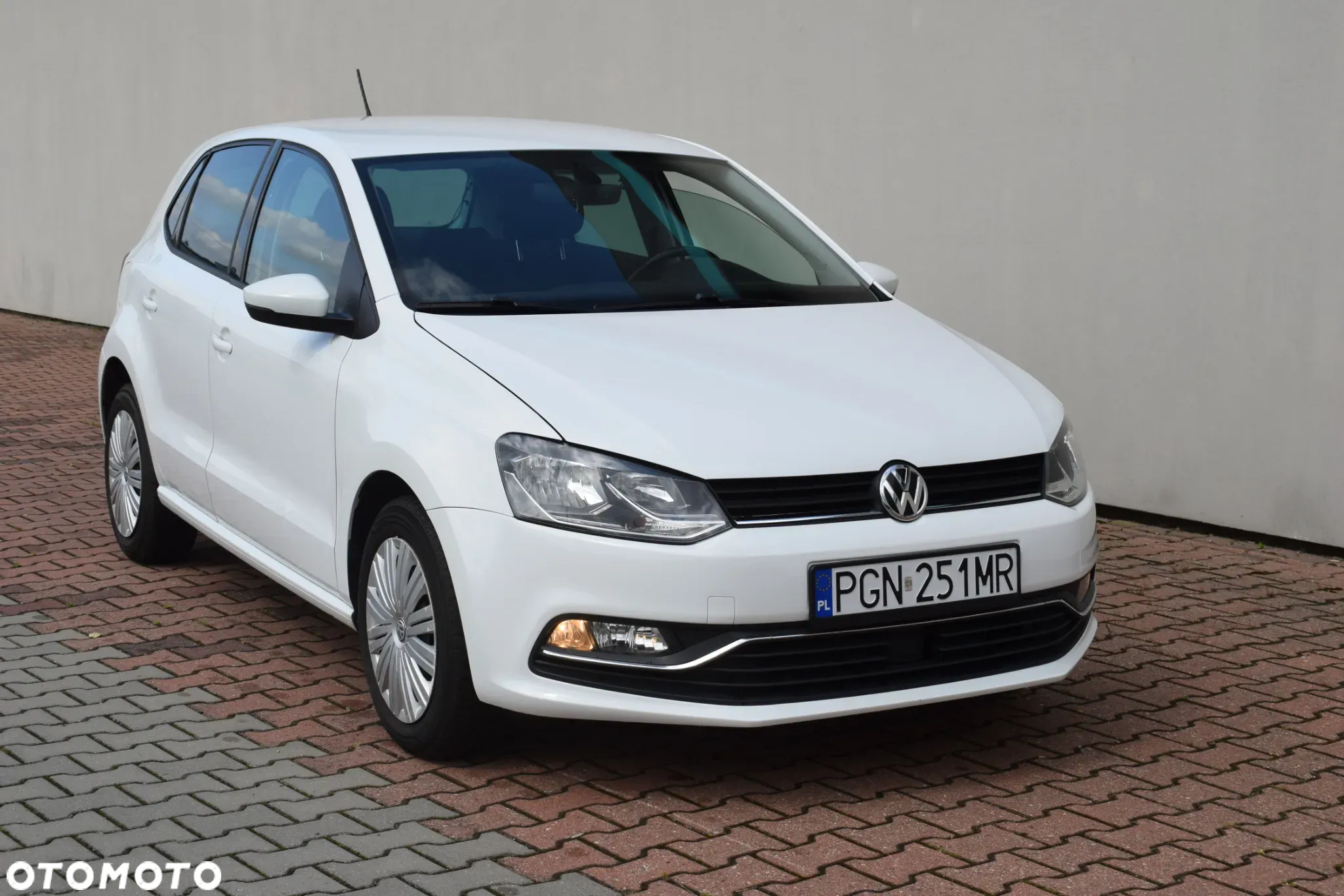 Volkswagen Polo 1.2 TSI Blue Motion Technology Allstar - 17