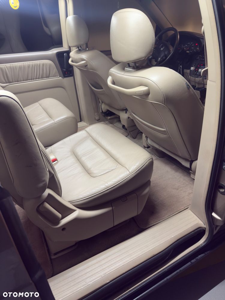 Honda Odyssey - 14