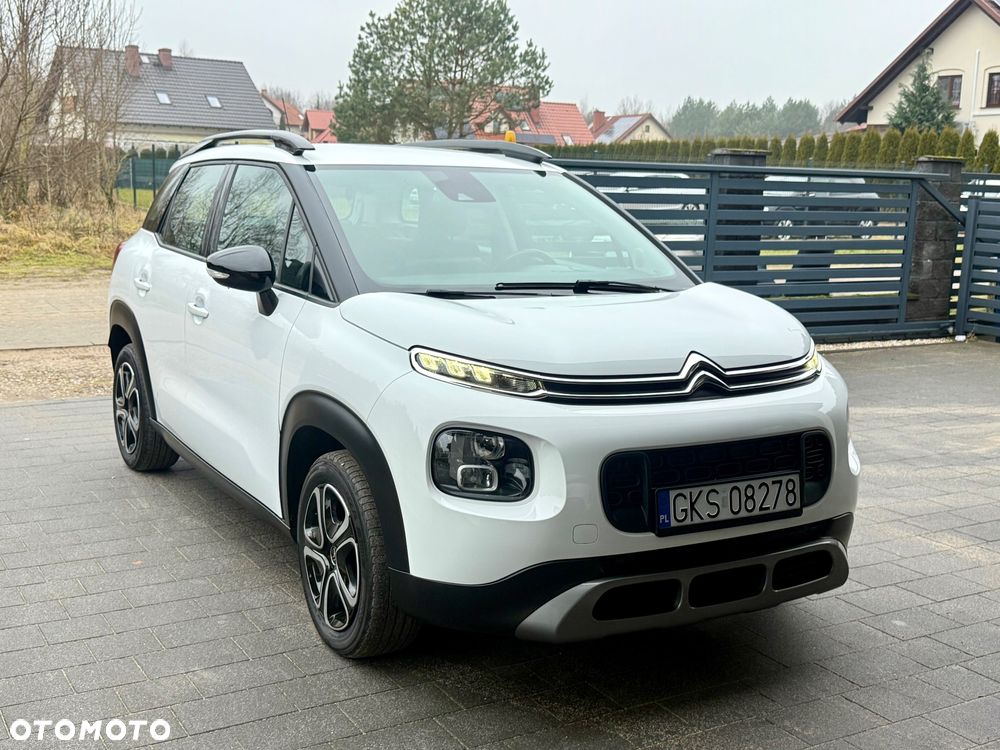 Citroën C3 Aircross 1.6 BlueHDi Feel S&S - 2