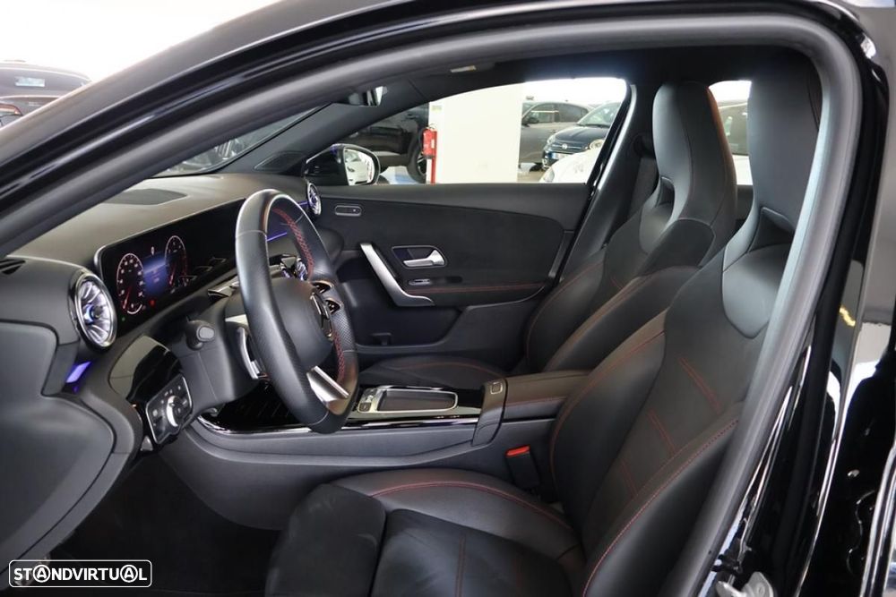 Mercedes-Benz A 200 d AMG Line Aut. - 23