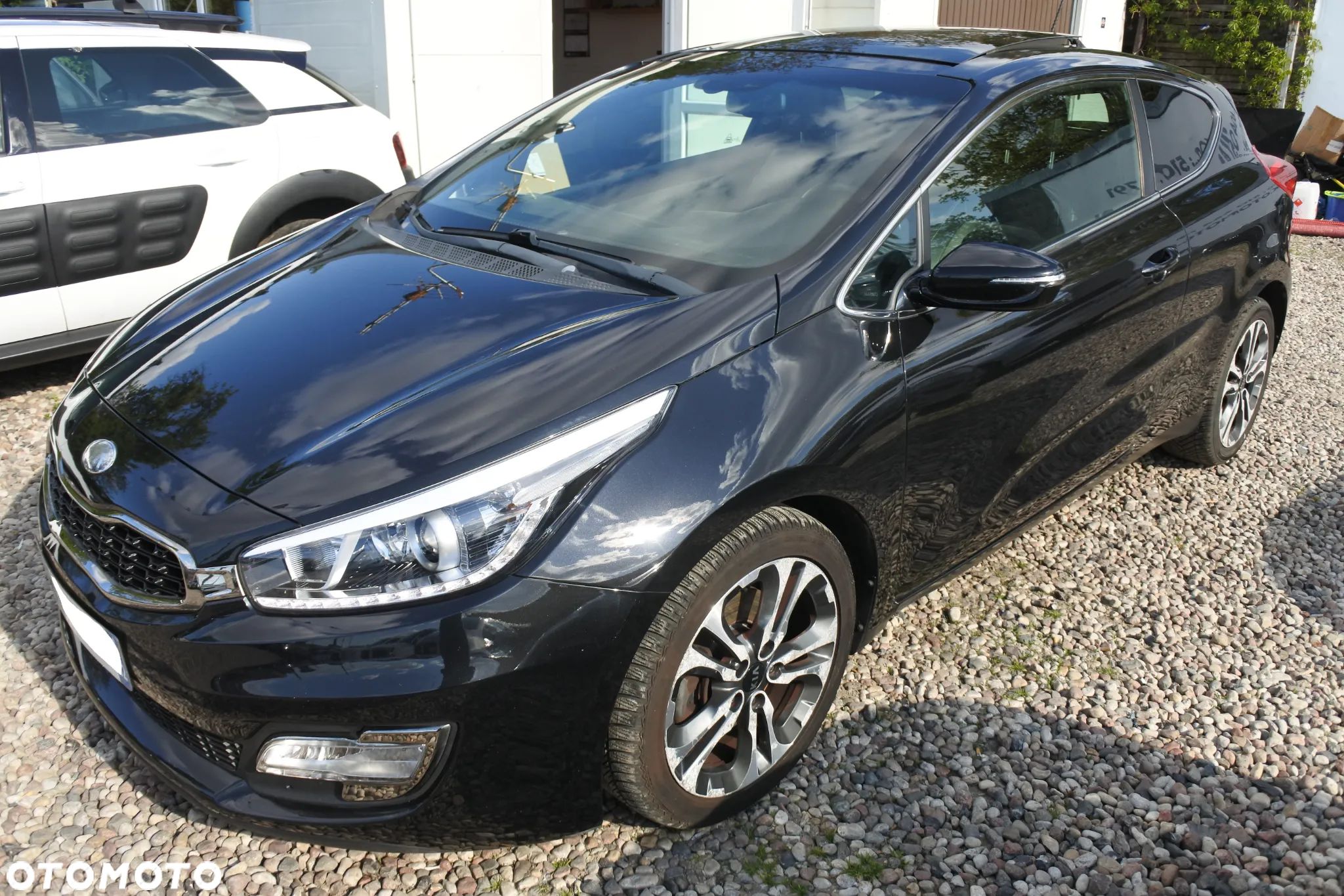 Kia ProCeed Pro_cee'd 1.6 GDI XL - 1