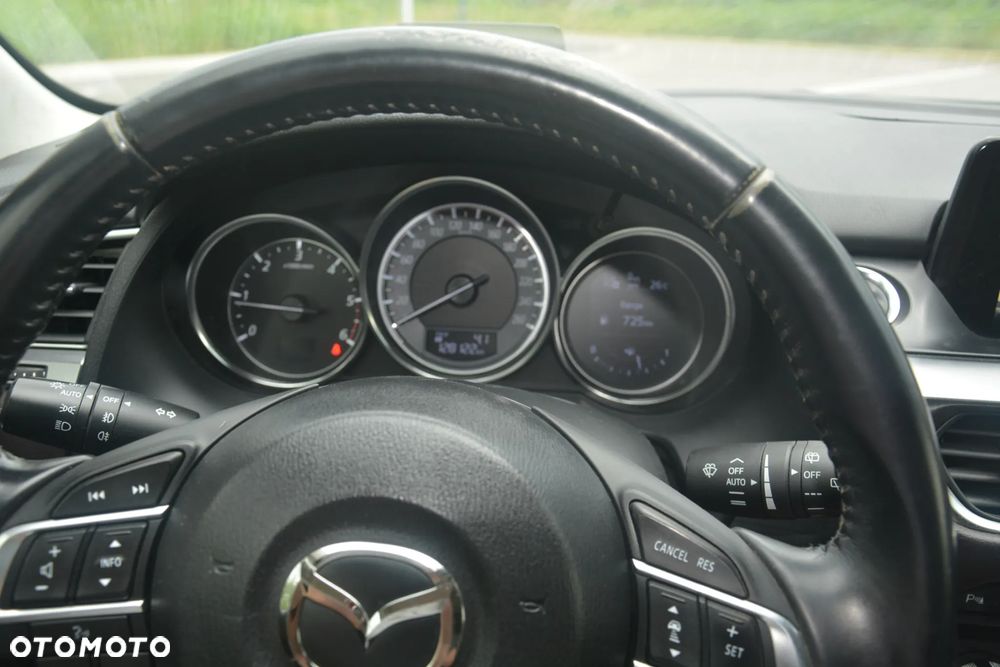 Mazda 6 Kombi SKYACTIV-D 175 i-ELOOP Sports-Line - 16