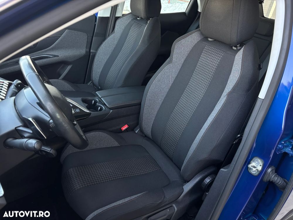 Peugeot 3008 BlueHDi 130 Stop & Start EAT8 Active Business-Paket - 36