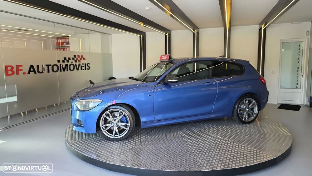 BMW 125 dA Pack M - 13