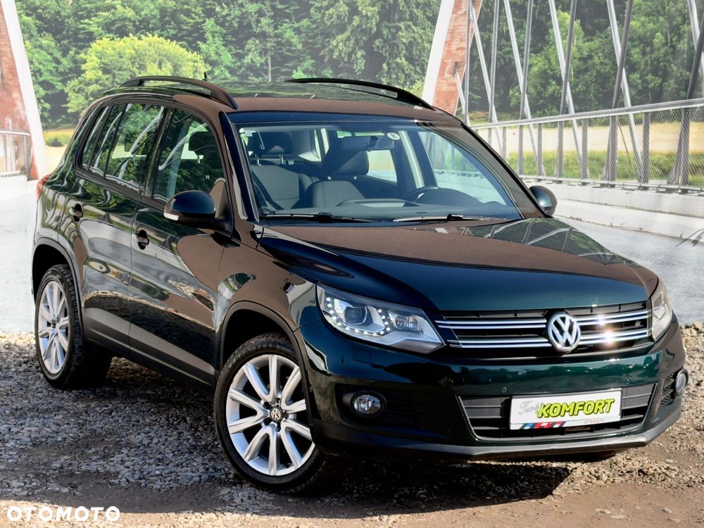 Volkswagen Tiguan 2.0 TSI 4Motion DSG Sport & Style - 4
