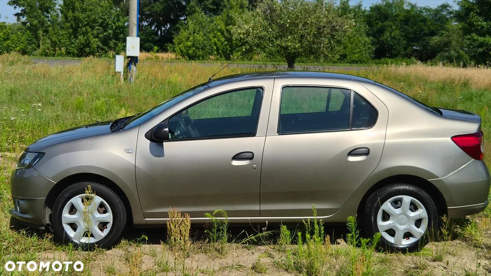 Dacia Logan 1.2 16V Access - 8