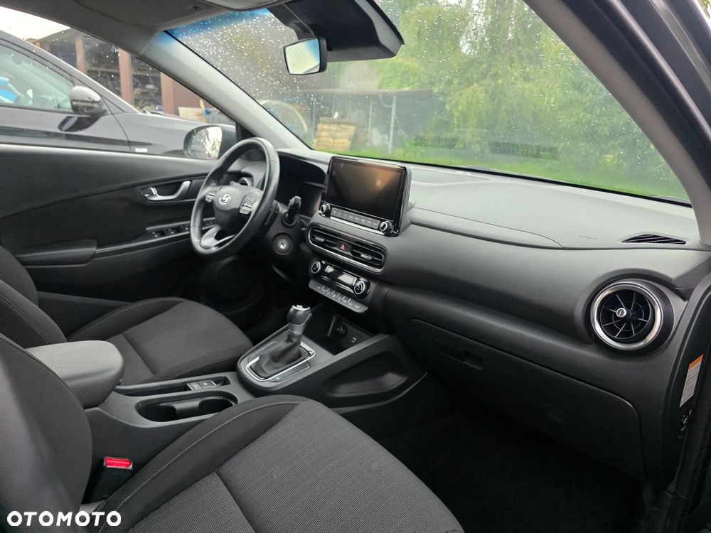 Hyundai Kona 1.6 GDI Hybrid Executive DCT - 14