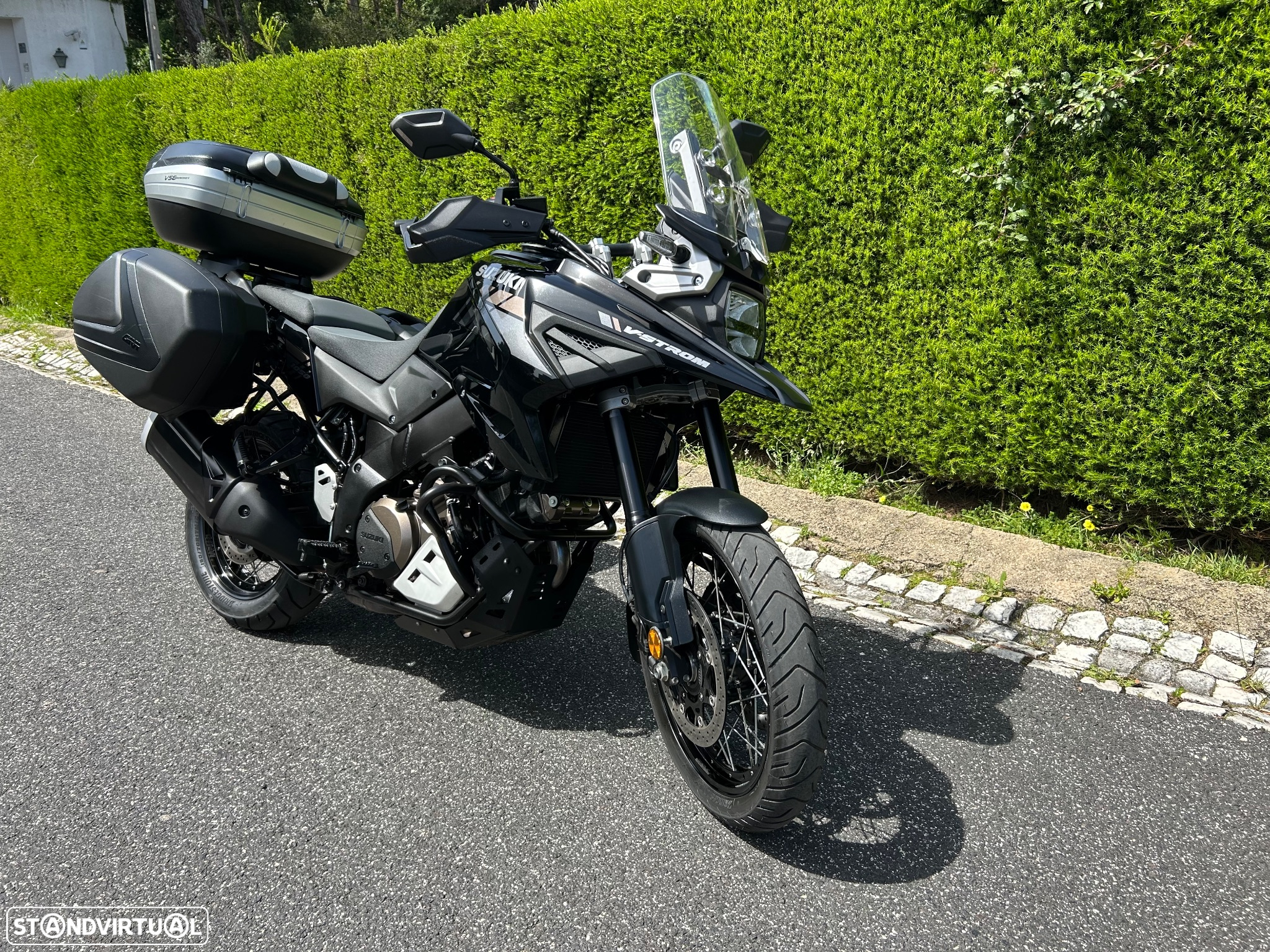 Suzuki DL V Strom 1050 de - 2