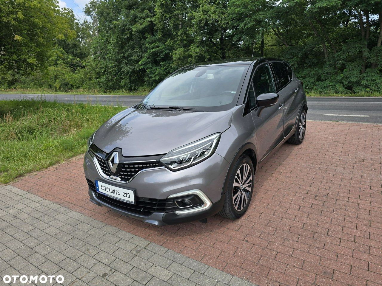 Renault Captur 1.3 Energy TCe Initiale Paris - 1