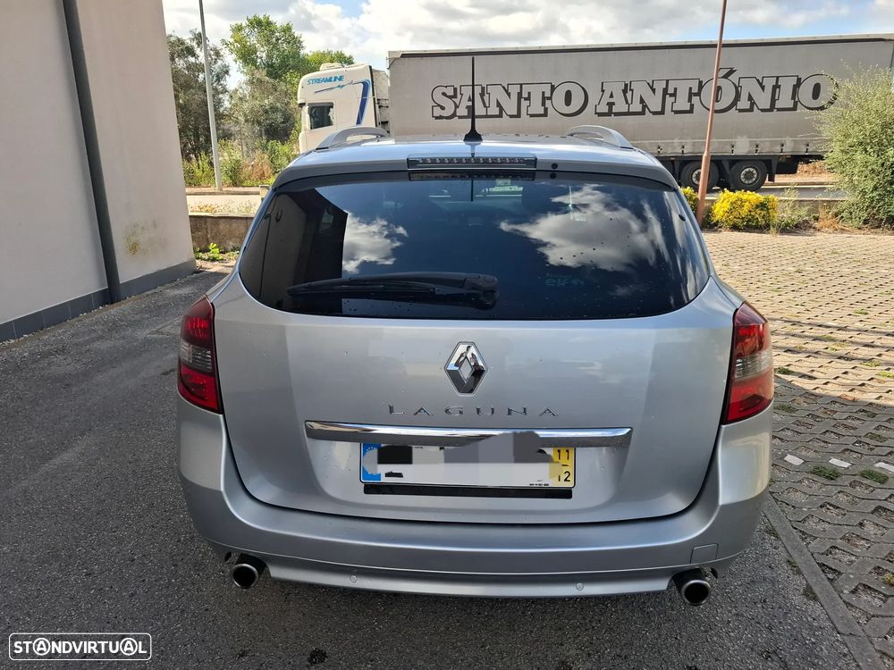 Renault Laguna Break 2.0 dCi Dynamique S - 4