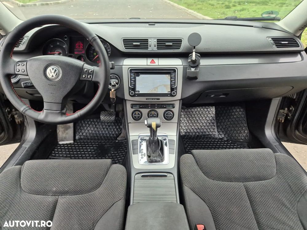 Volkswagen Passat Variant 2.0 TDI Comfortline Aut - 11