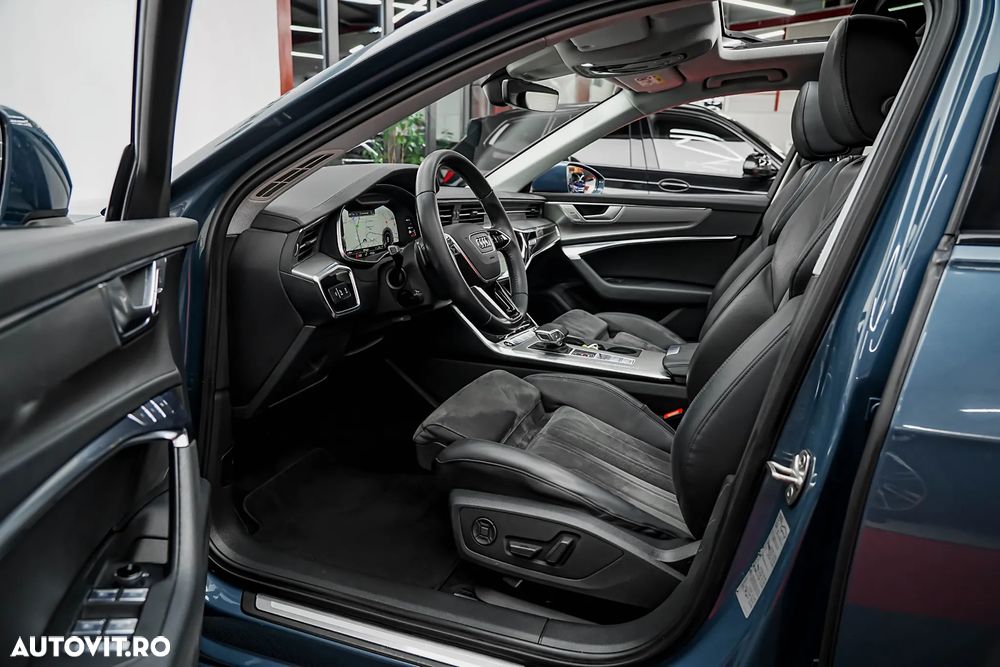 Audi A6 50 TFSI e quattro S tronic design - 4