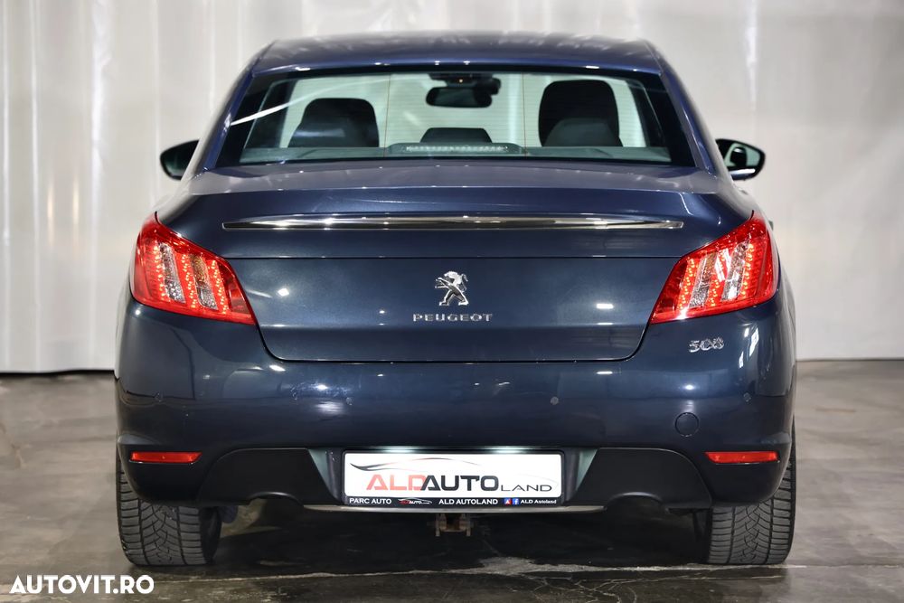 Peugeot 508 e-HDi 115 ETG6 Stop&Start Active - 38