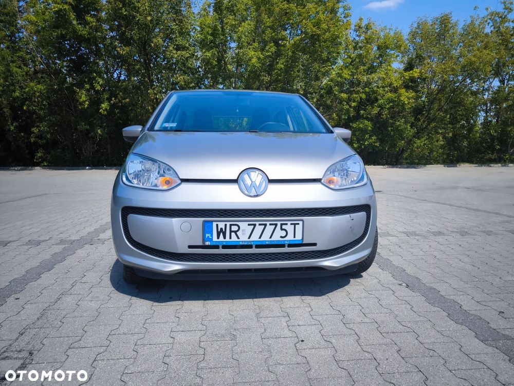 Volkswagen up! 1.0 move - 10