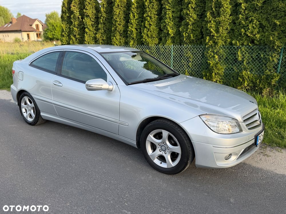 Mercedes-Benz CLC 180 Kompressor Special Edition - 11