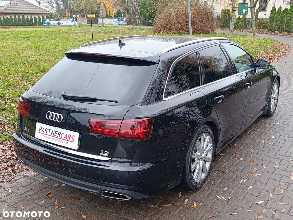 Audi A6 Avant 2.0 TDI ultra S tronic - 6