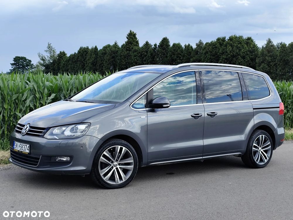 Volkswagen Sharan 2.0 TDI DSG BlueMotion Technology Life - 24
