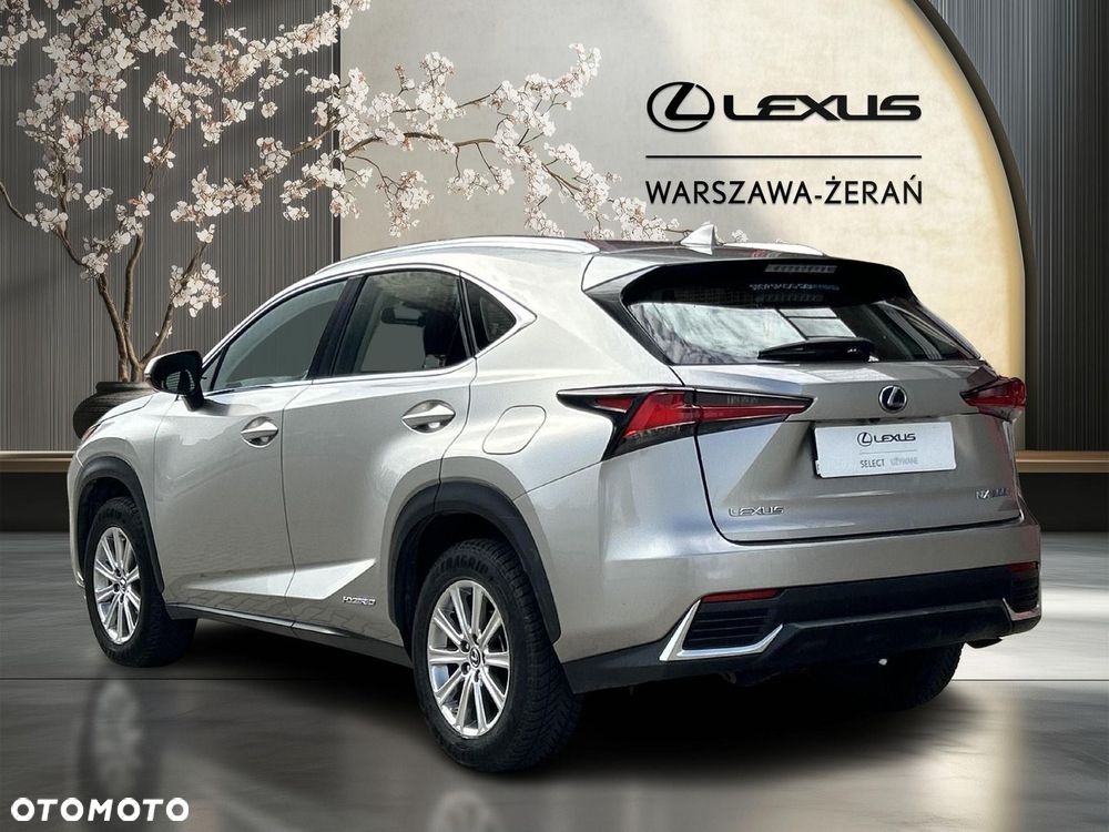 Lexus NX 300h Elegance AWD - 5