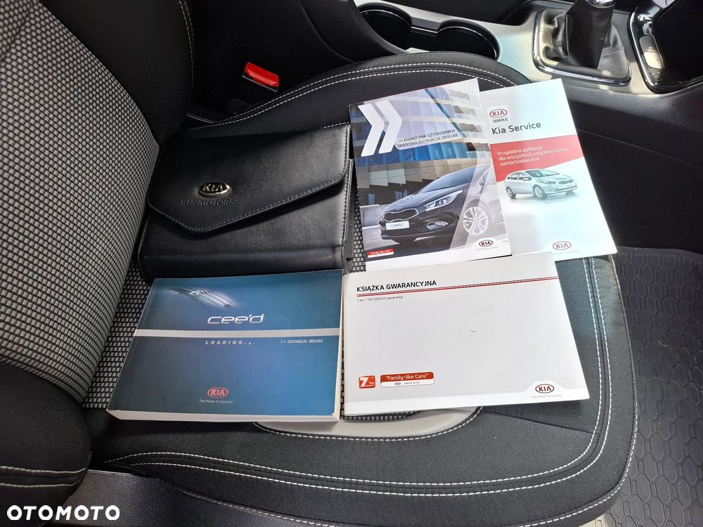 Kia Ceed 1.6 GDI XL - 32