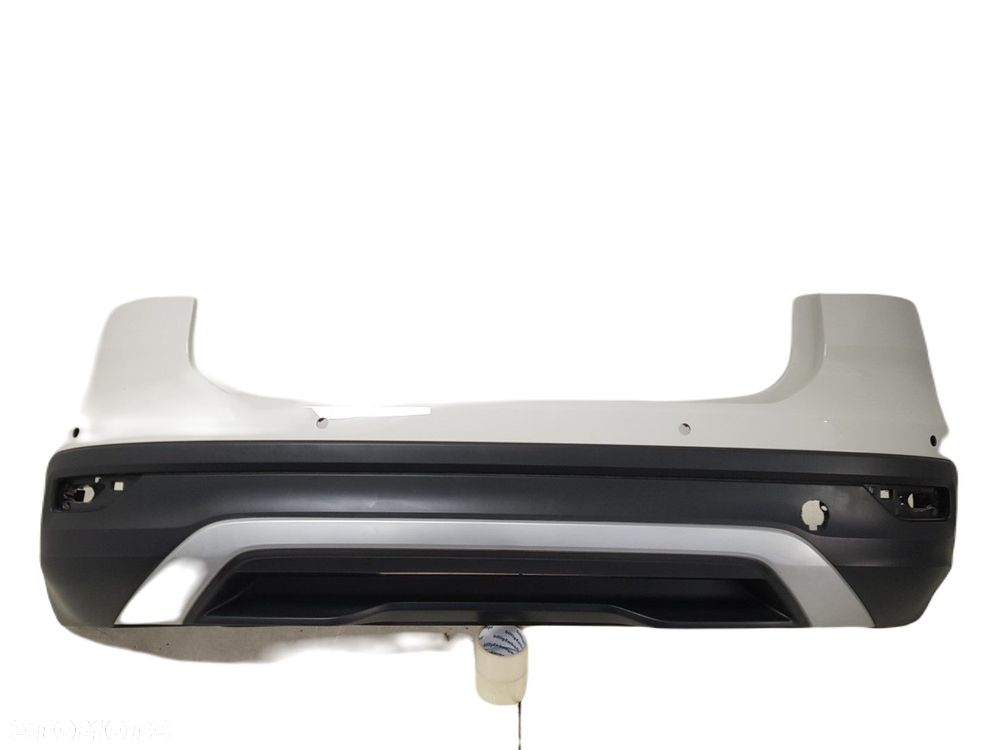 TYLNY ZDERZAK DYFUZOR 4xPDC TYŁ 2GM VW T-CROSS TCROSS 2GM807417A KOLOR LA7A