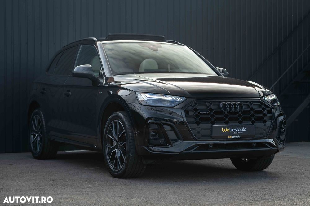 Audi Q5 40 TDI quattro S tronic S line - 29